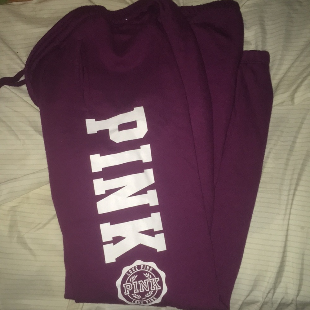 Victoria’s Secret Boyfriend Sweatpants